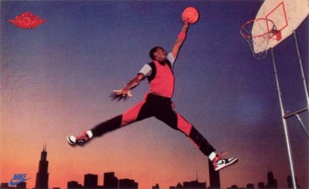 Michael Jordan - Athletes That Have 